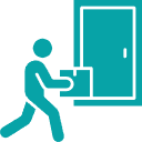 Home delivery boy