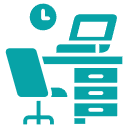 Home workspace